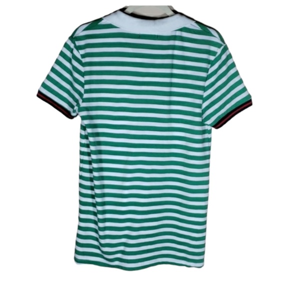 ZARA Men’s Polo Size Medium - Picture 5 of 5